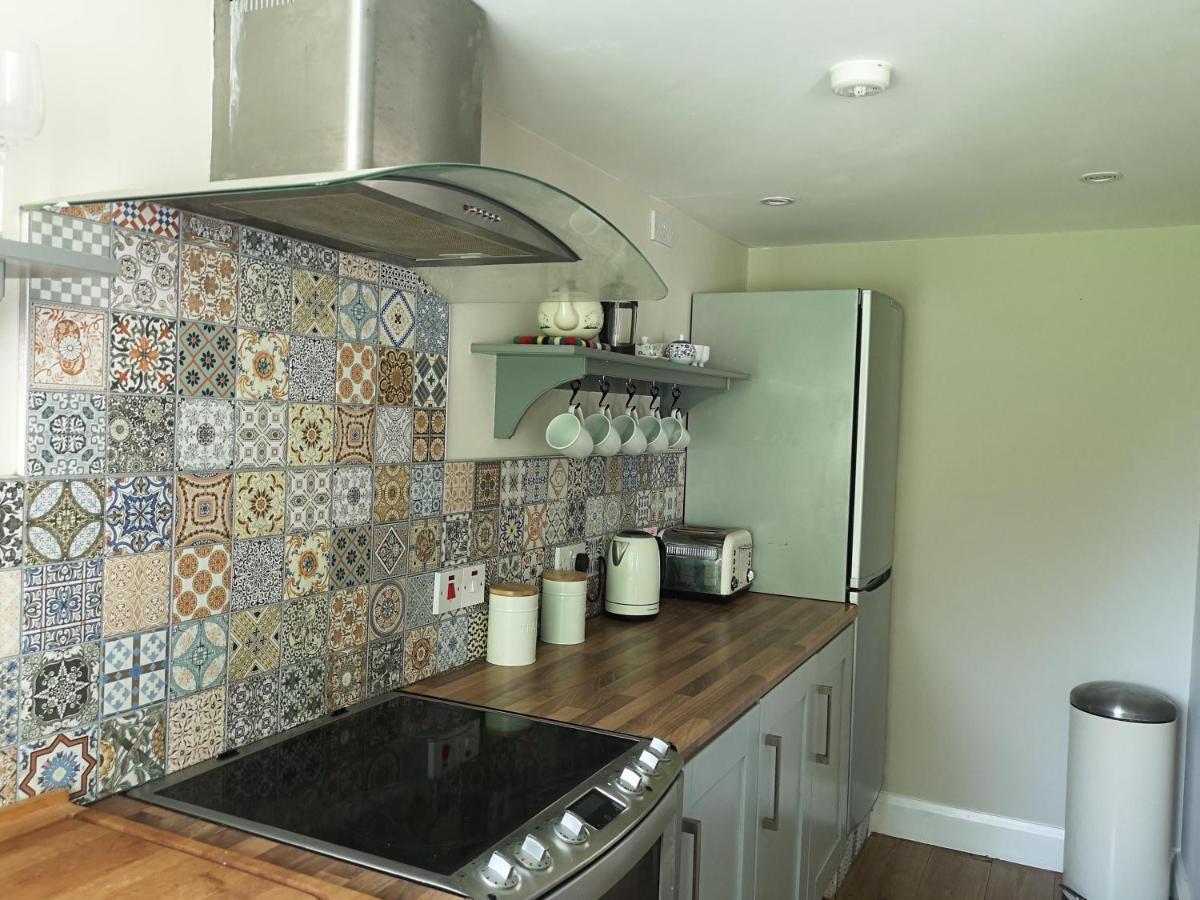 Brownstead Cottage Navan Buitenkant foto